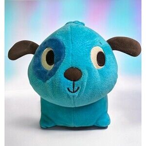 B. Toys Wobble 'n Go Woofer Blue Puppy Dog Plush Animal Howl and Walks Moves